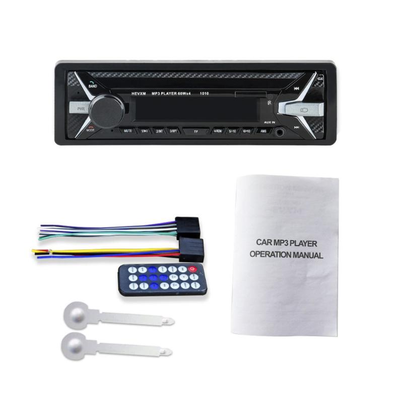 

Universal Wireless Car Mp3 Car Mp3 Player Card Machine U Disk Machine Wireless Host 1010