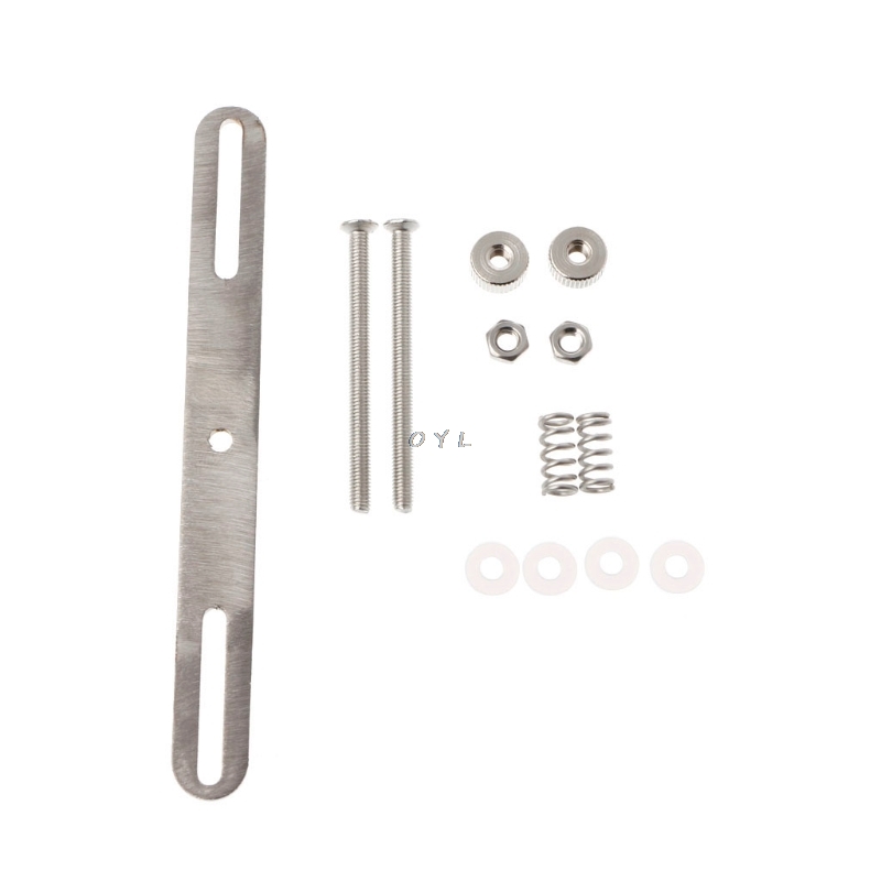 

1 Set Stainless Steel Water Cooling Waterblock Buckles Screw M3*40 For VGA GPU