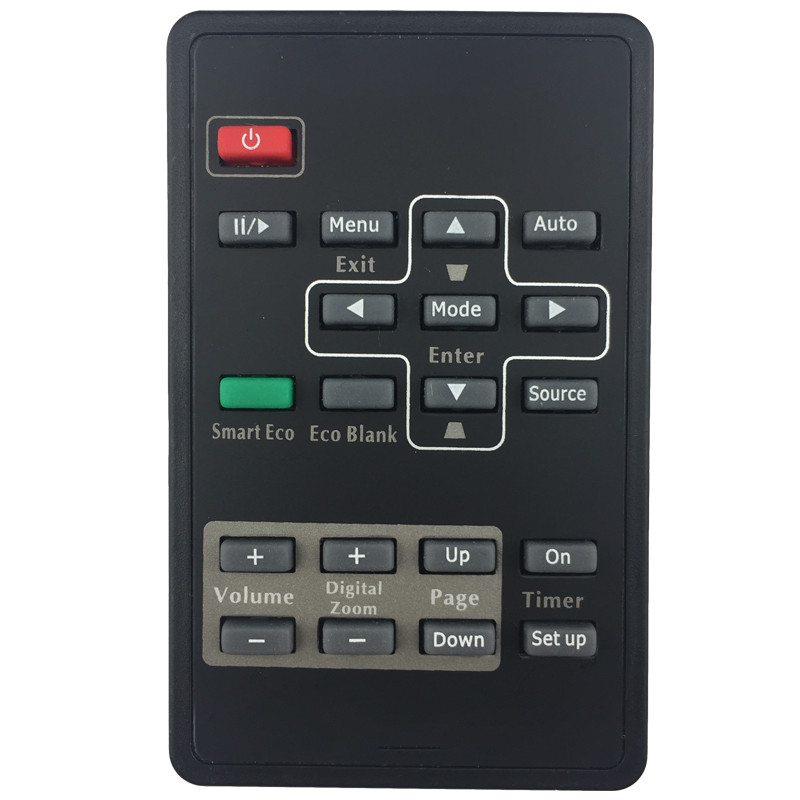 

Remote control suitable for projector MS502 MX660 MS510 MP511+ MP523 MP515 MP525 MP526 MP525ST-V TYMJ001 MP616 MP611C MP615