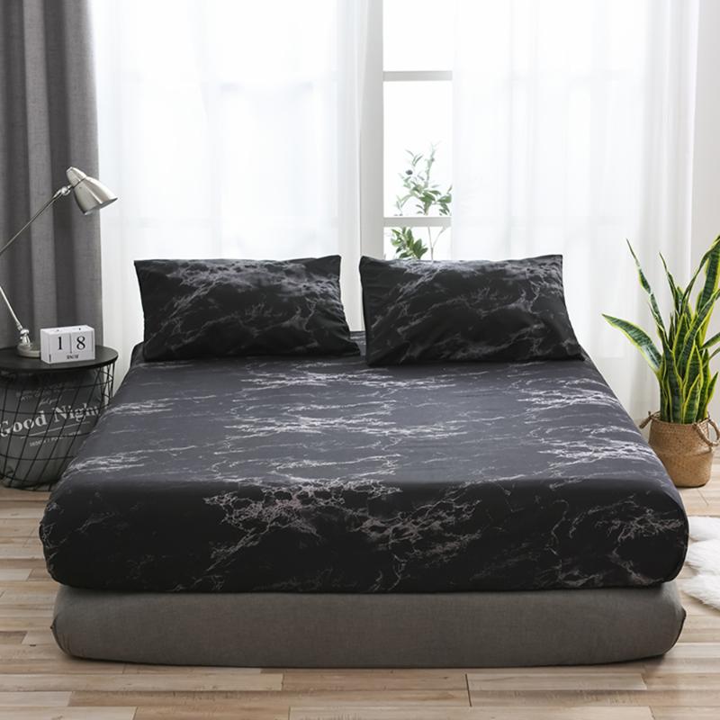 

Waterproof Mattress Cover Anti Mites Mattress Pad Bed Cover Waterproof Bed Sheet Bug Proof Topper
