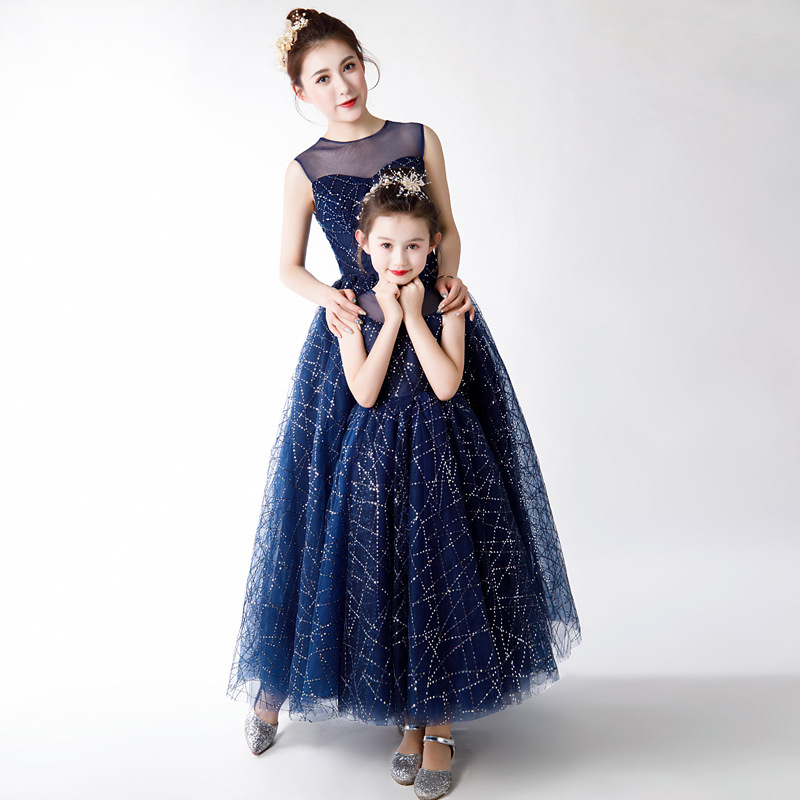 birthday dress for mom and daughter