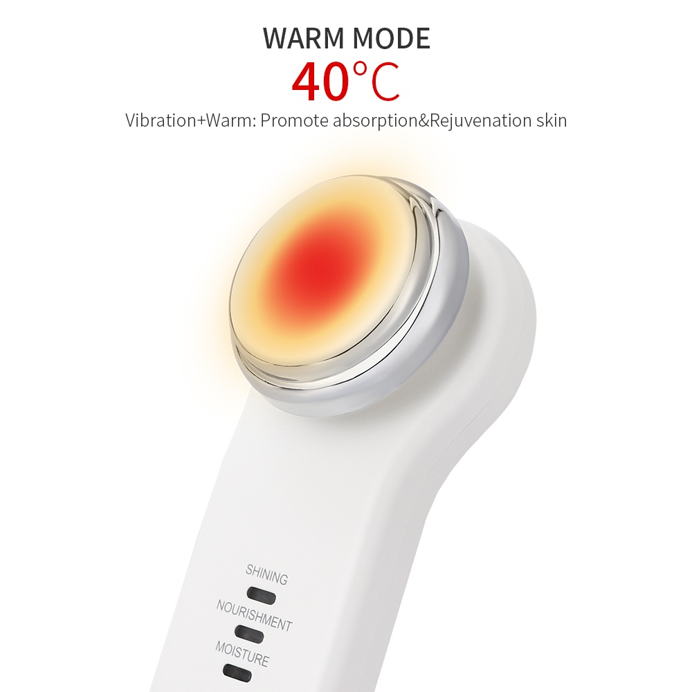 

Electric Anti-aging Machine Ultrasonic Facial Beauty Device Ionic Face Cleaner Anti Wrinkle Removal Vibration Lifting MassagerRa