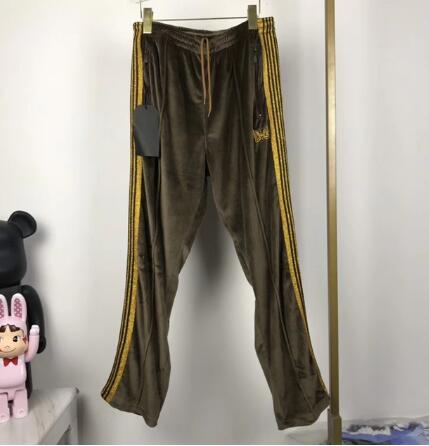 

Pants Hip Hop High Quality embroidery Track Sweatpants Japan Trousers WQ1D