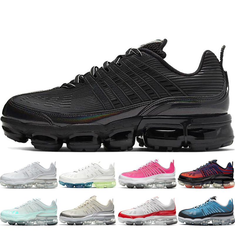 

360 men women running shoes Triple Black White University Red Light Aqua Magiv Ember Laser Blue mens trainers outdoor sports sneakers, 11 hyper pink 36-39