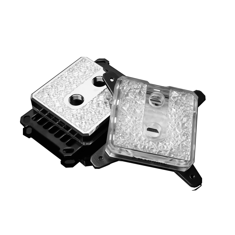 water block water cooling block water cooling heatsink peltier bga cpu