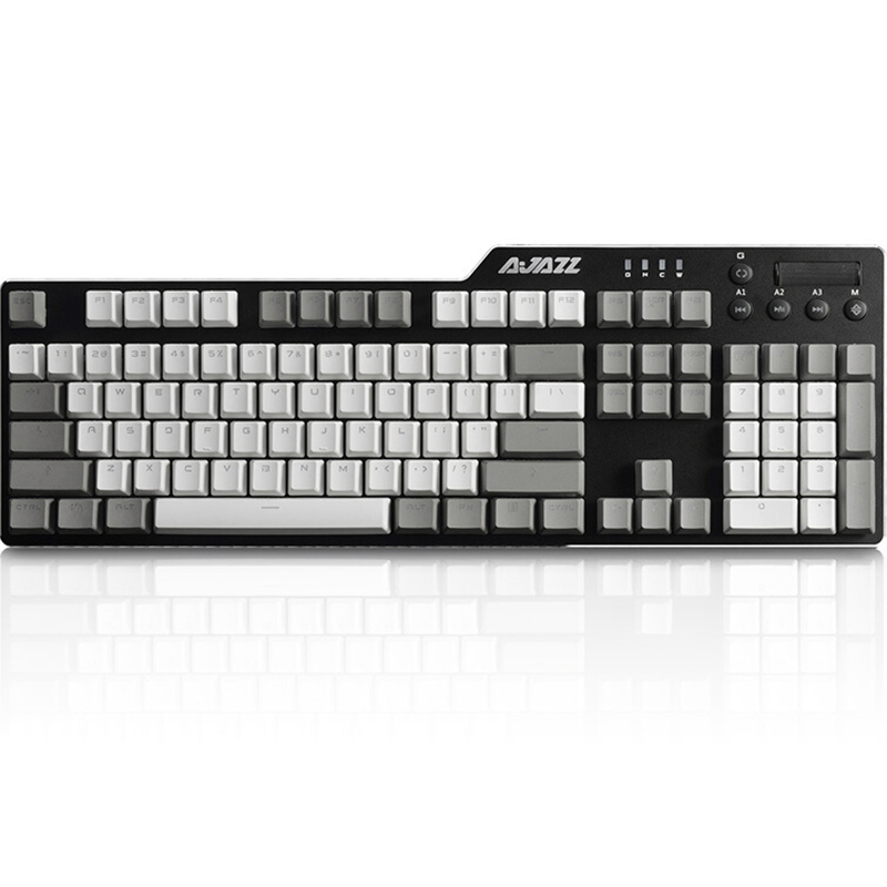 

Top Printed Cherry/SKY Theme 104 Key Translucent PBT Keycaps Matte Texture Keycap Set For Mechanical Gaming Keyboard