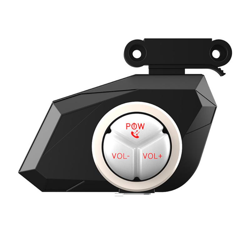 

Motorcycle Helmet Headset Speaker Bluetooth Headphones with Mic Speaker MP3 FM Radio Stereo Headphone Motocross Racer Headset
