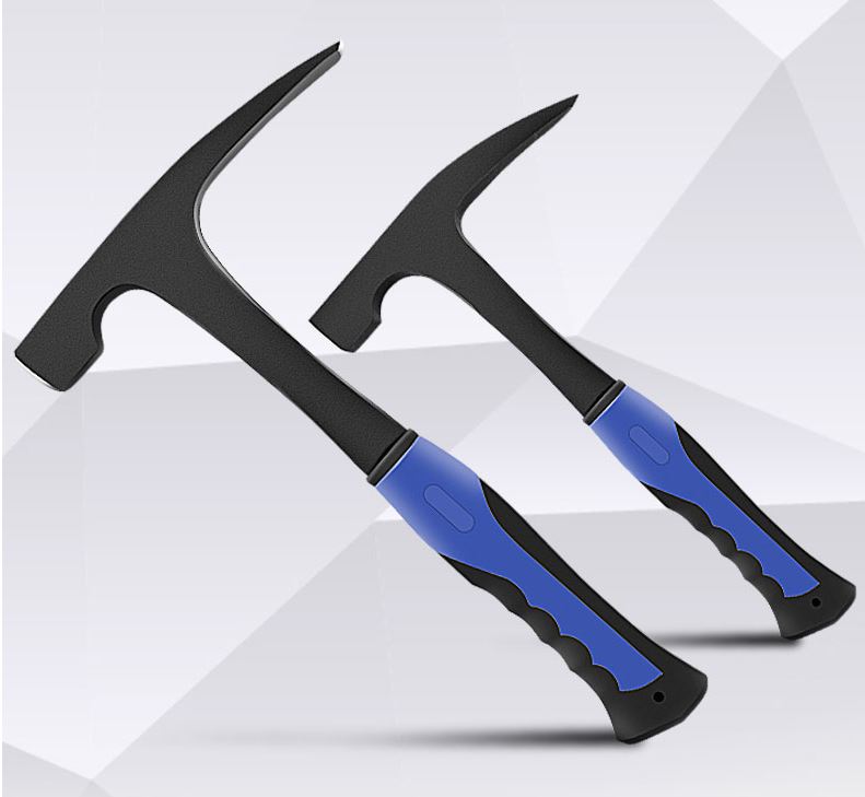 

Professinal Geological Exploration Hammer Wies Mineral Exploration Geologie Hammer Flat head pointed wild escape