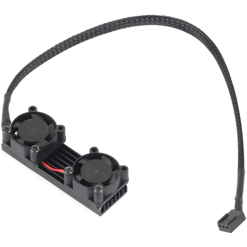 

for PCIE Solid State Heat Sink Radiator for SM951 960 961 2280 Radiator M.2 SSD Cooling Cooler Fan Hard Disk Heatsink