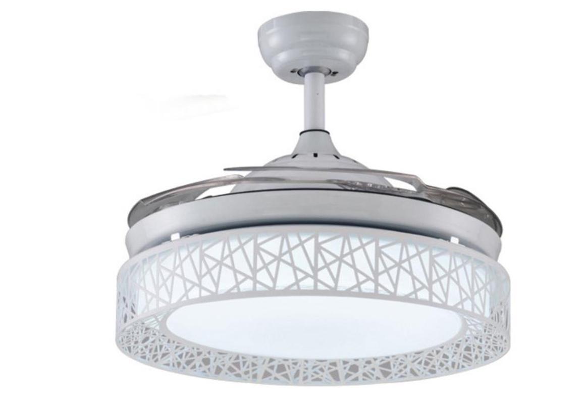 

Ceiling Fan Lights Remote Control 36/42inch Dining Room Bedroom Living Fan Lamps Ceiling Lightings Luminaria