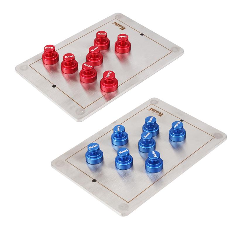 

Kaisi Universal Multifunctional Magnetic Motherboard Fixture Phone PCB Circuit Motherboard Fixed Fixture For Repair Tools
