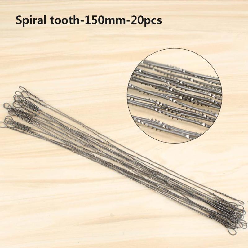 

Wire Saw Woodworking Saw With Soft Handle For Wood-plastic Board Maintenance U-shaped For Jewelry Repair