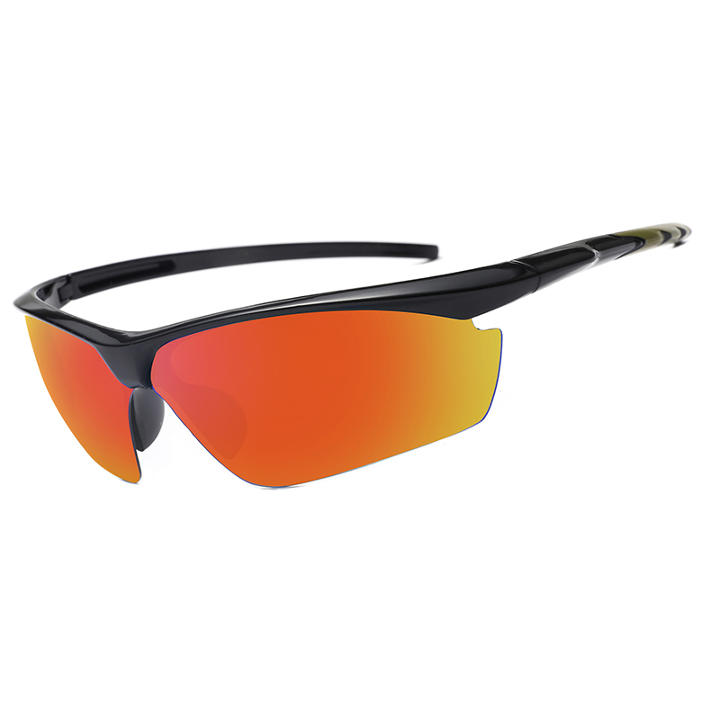 

Sunglasses Square Driving Polarized Outdoor Sports Ultralight Plastic Material Lenses 894 UV400 Protection Eyewear
