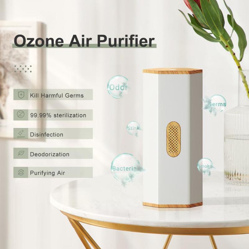 

Charging Car Diffuser Usb Household Air Ion Purifier To Eliminate odor Indoor Bedroom Formaldehyde Deodorization Disinfector