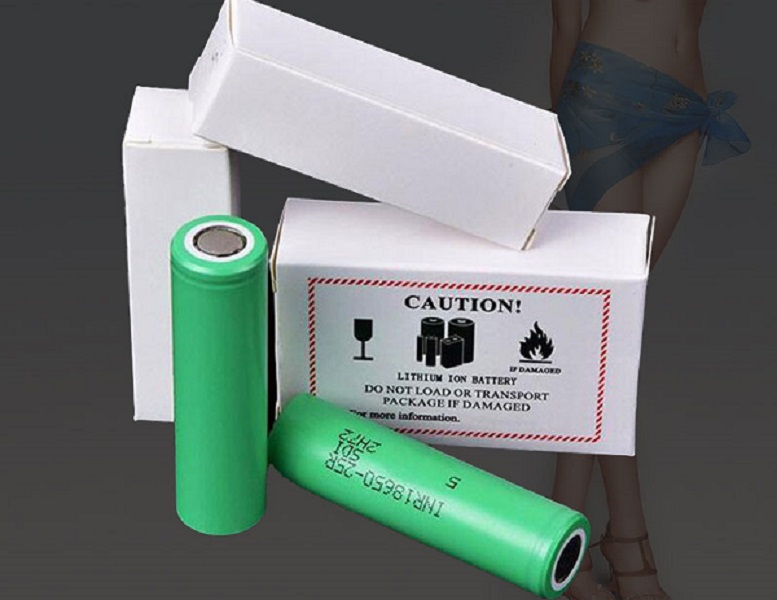 

50PCS 100% Best Quality HG2 30Q VTC6 3000mAh INR18650 LG 25R HE2 HE4 2500mAh VTC5 2600mAh VTC4 18650 Battery E Cig Mod Rechargeable