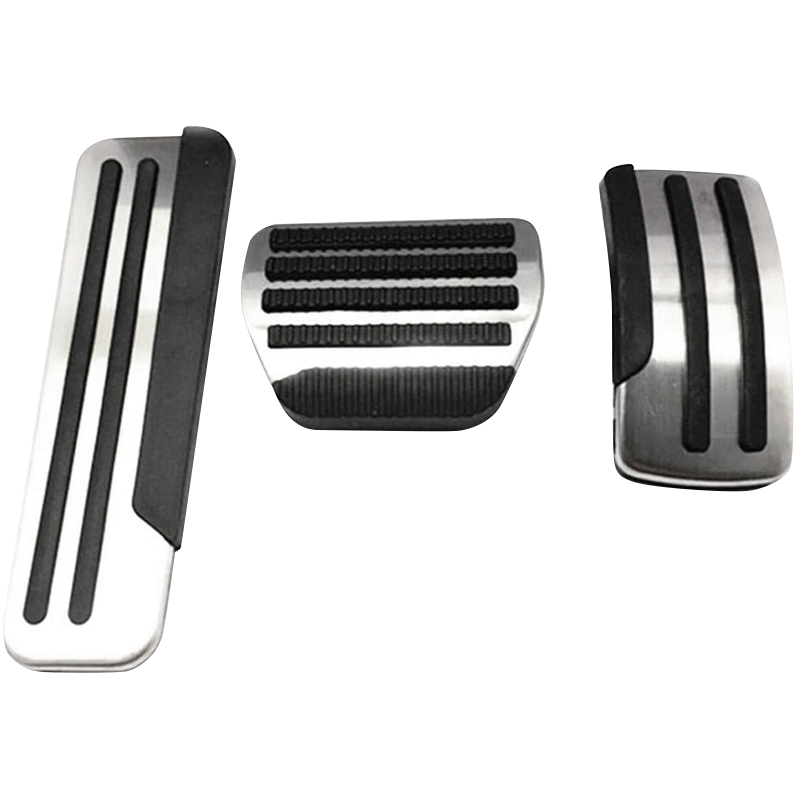 

3Pcs Car Pedal Accelerator Pedal Car Cover Brake,for Infiniti QX60 QX80