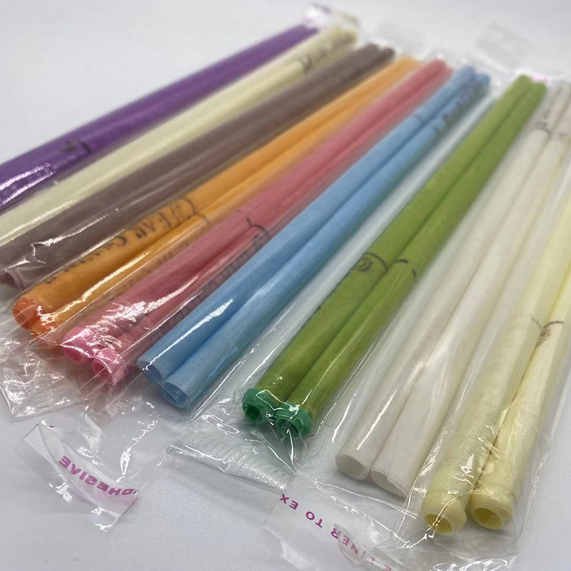 

High-Quality Indian Therapy Ear Straight Candle Natural Fragrance Wax Ear Candles & Ear Care Earwax Removal Candle