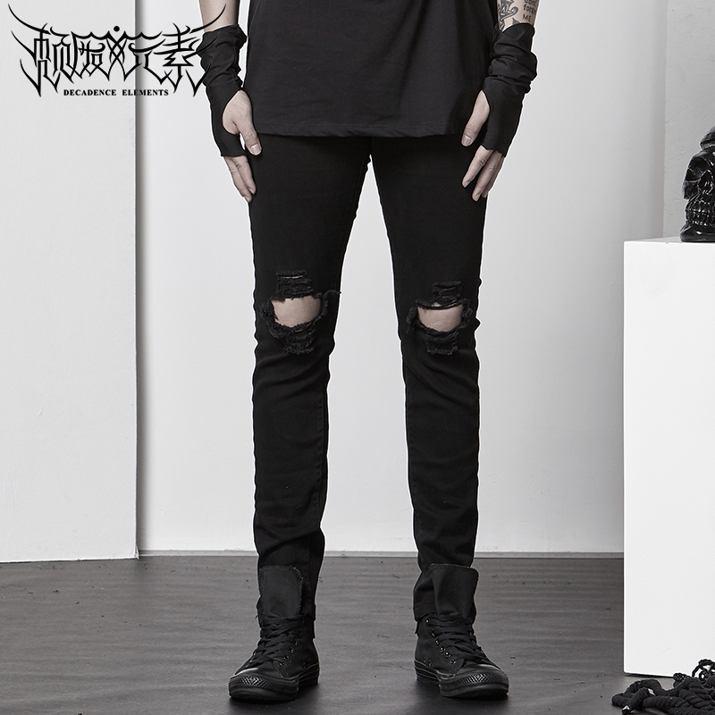 jeans pant pencil cut