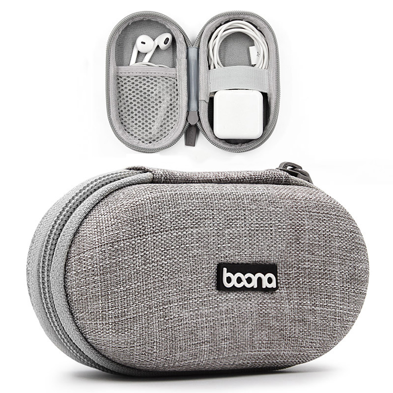 

TUUTH Travel Cable Bag Portable Digital USB Gadget Organizer Charger Wires Storage Pouch kit Case Accessories Cable Pouch