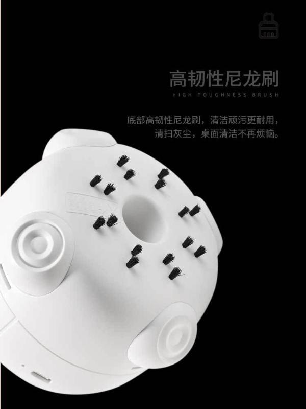 

Small Rocket USB Desktop Vacuum Cleaner Rubber Debris Desktop Cleaning Machine Students Electric Cleaning Keyboard Dust Confetti