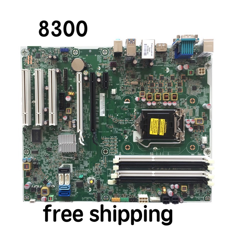 

657096-001 For Elite 8300 Desktop Motherboard 656941-001 Mainboard 100%tested fully work