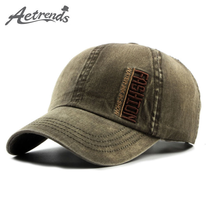 

AETRENDS] 2020 New Summer Baseball Cap Men or Women Hats Cotton Visor Caps Z-5229, Black