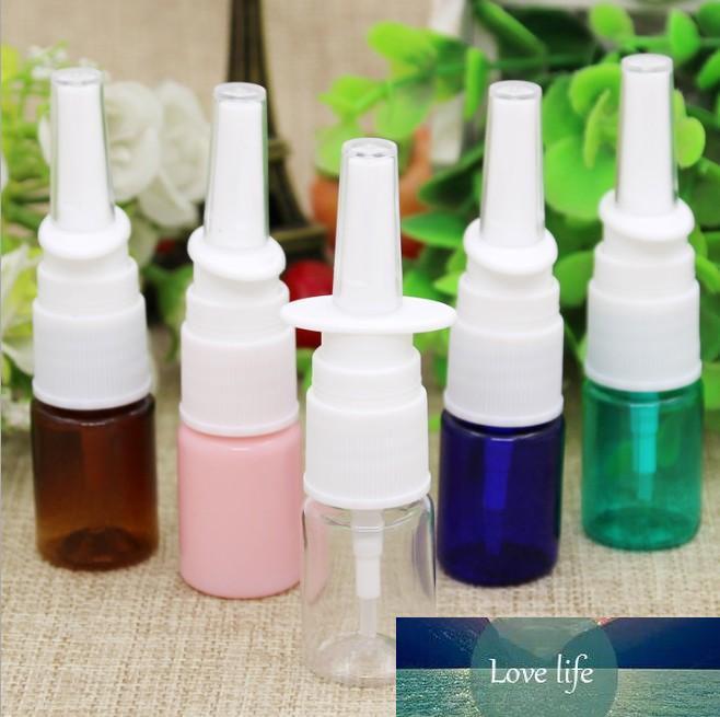 

5ml PET Straight Spray Bottle Plastic Bottle Cosmetic Liquid Sub-Bottle Packing Tool Upright Spray Tool Nasal Spray