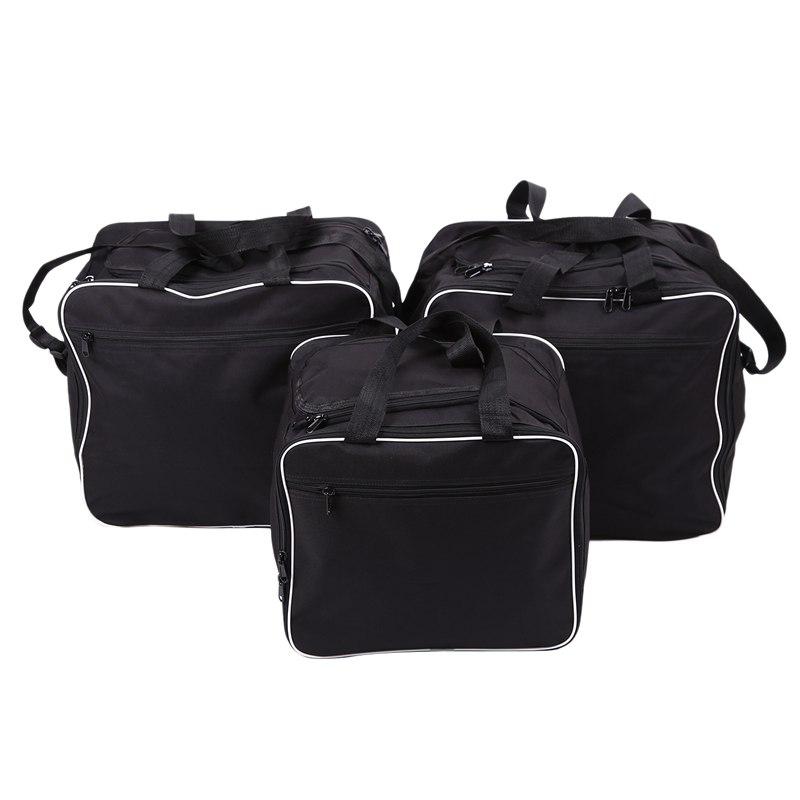

Motorcycle Luggage Bags Toolbox Liner Bag for R1200GS 2013-2020 Black Inner Bags