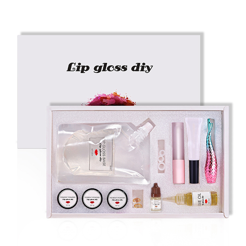 

Luxury Moisturizing Lip Gloss Base Gel Set Lip Gloss Glaze Lipstick Material Make Your Own Lipstick DIY DIY