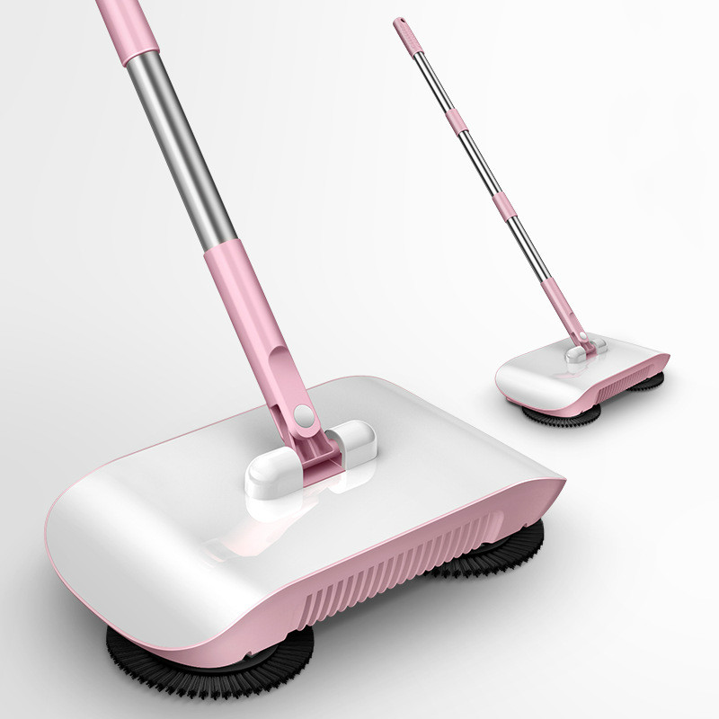 

Hand-push Sweeper Household Dustpan-sweeper Integration Machine Gift Mop Sweeper Cleaning Handheld Robot Vacuum Cleaner