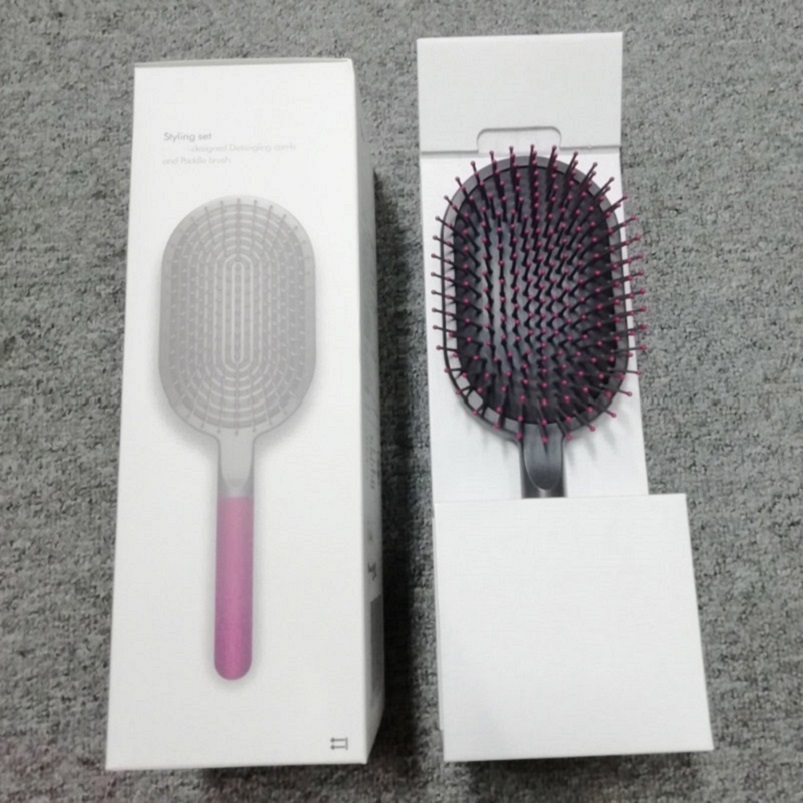 

Brand Designed Detangling Hair Comb and Paddle Brushes Fast Ship In Stock item