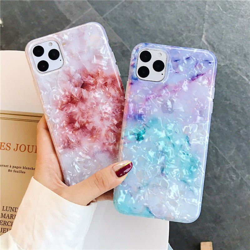 

Marble Case For iPhone 11 X XS XR XS MAX Case Silicone Cases For iPhone 6 6s 6Plus 7 8 Plus soft Phone Case, #1