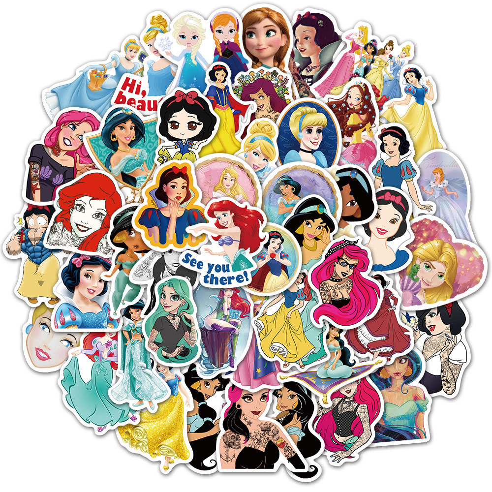 

Free shipping cartoon stickers wall stickers for girls promotion gift mix designs