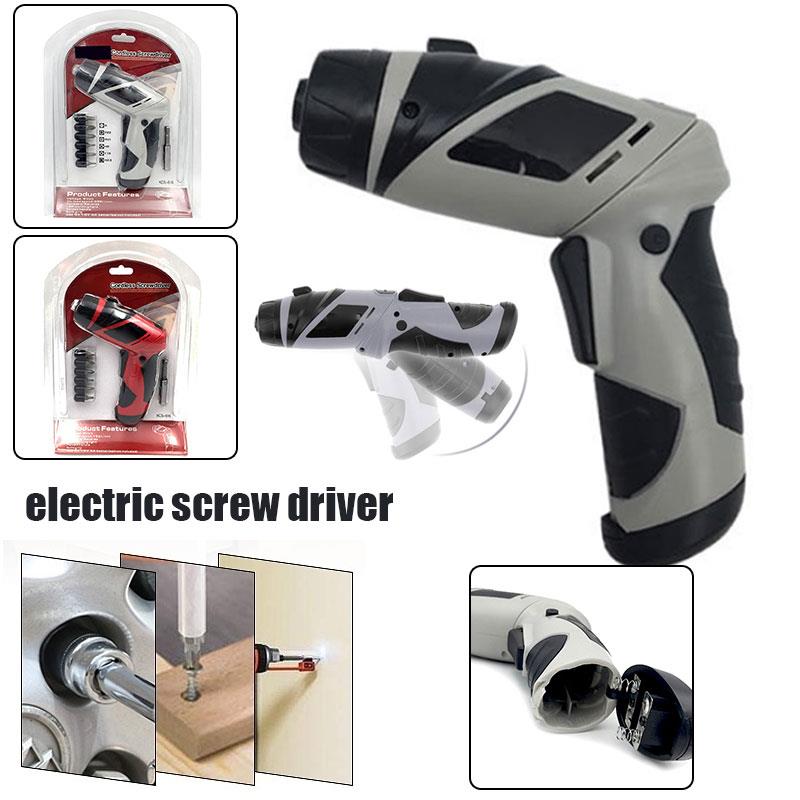 

180 Rpm Power Tools Electric Drill Driver Durable Portable Electric Drill Screw Driver Screwdriver Grinding Practical