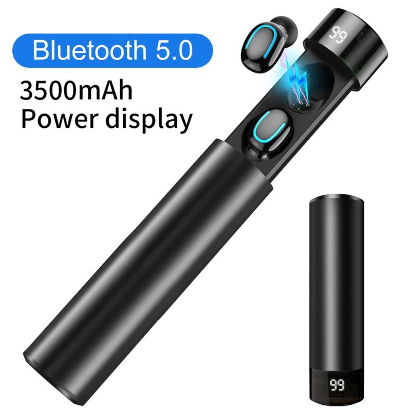 

Q67 TWS Wireless Earbuds 3D Stereo Mini Bluetooth Earphone 5.0 With Dual Mic Sports Waterproof Earphones Auto Pairing Headset