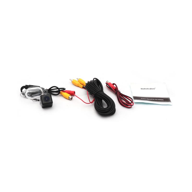 

HD Night Vision Car Backup Reverse Parking Camera For D22 Navara NP300 PickUp - Rear View Camera / Car Mirror Monitor