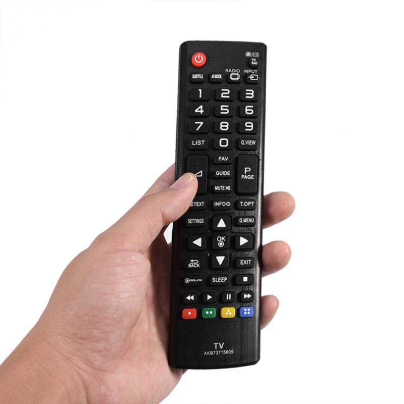 

TV IR Remote Control Replacement Universal for LG AKB73715605 55LA690V 55LA691V 55LA860V 55LA868V 55LA960V 100% New