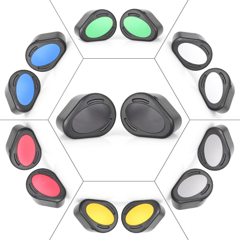 

CNC Motorcycle Frame Slider Crash Pad Falling Protector Guard For YZF R6 2008 2009 2010 2011 2012 Aluminum + ABS Plastic