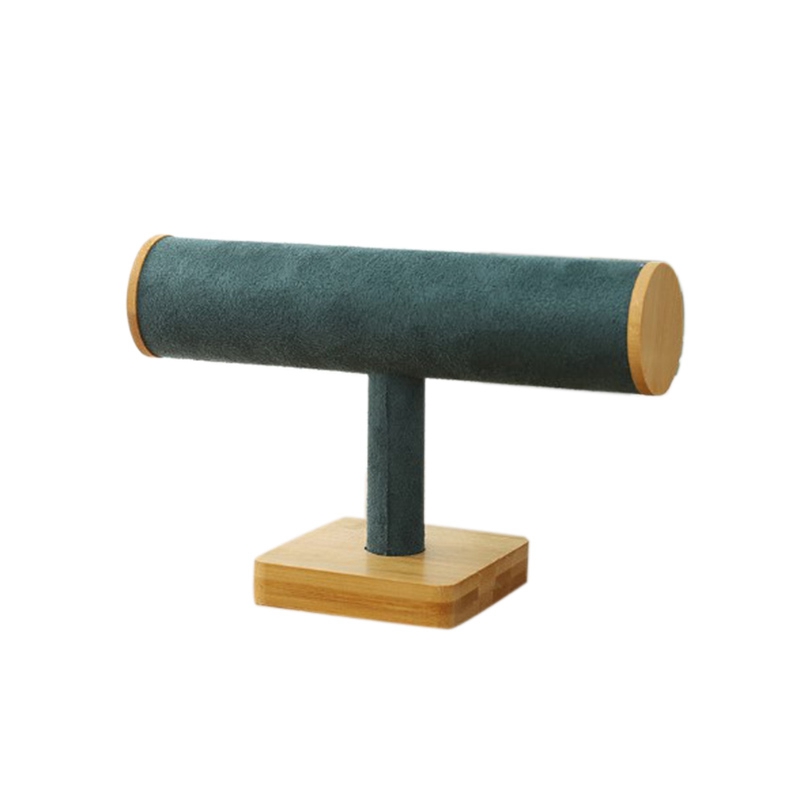 

Jewelry Pouches, Bags Wooden Display Accessories Brackets, Bracelet Watches Necklace Box,