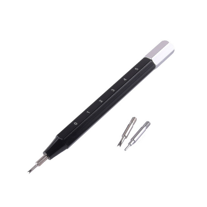 

New 1PCS Remove tools Watch band Watch Strap Link Pin Spring Bar Remover Removal Repair Tool Kit Black For Watchmaker -20200801
