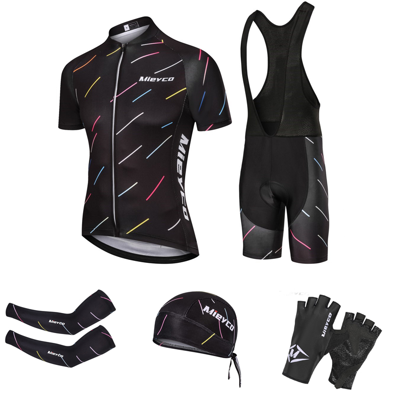 

Mieyco Cycling Jersey 2020 Ciclismo Outdoor Bicycle Cycling Shorts Downhill Jersey Man Clothes Skin suit BMX Sporty Set