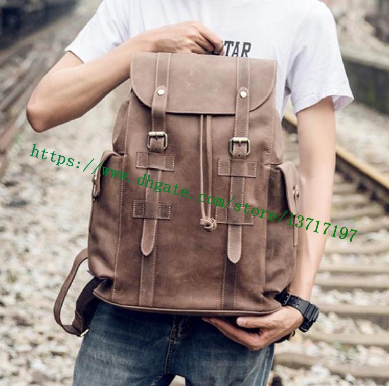 

Top Grade Black Letters Flower Eclipse Reverse M45419 CHRISTOPHER BACKPACK Men Real Calfskin Outdoor Pack Free Shipping, Black eclipse reverse mono m45419