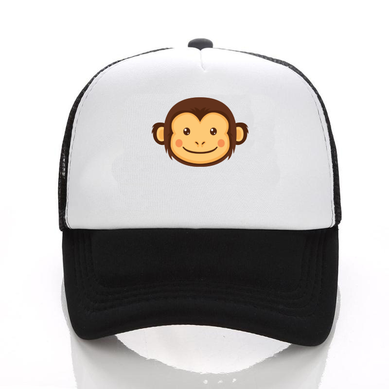 

Cap For Boy Baby Cotton 2020 Summer Snapback Kids Baseball Cap Men Women Solid Bone Black Hats for Girls White Red Children, Orange