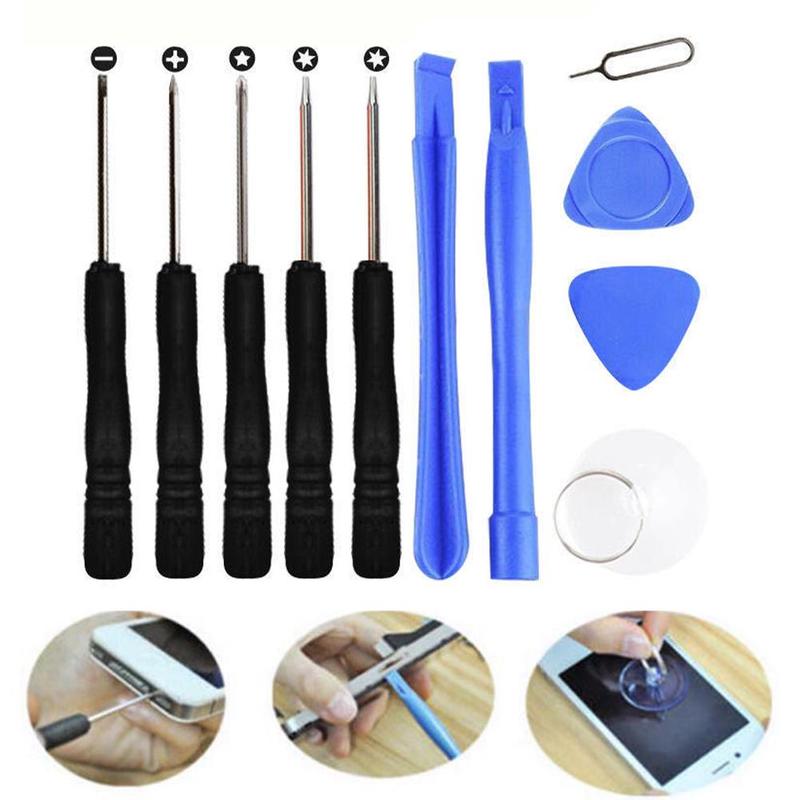 

20Pcs/Set Glass Replacement Repair Pry Opening Tools DIY Home Repair Tool Kits for Cell Phones and Tablet