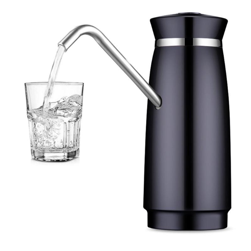 

4W Cartoon Mini Household Electric Pure Water Dispenser Bottled Water Pumping Bucket Automatic Pump USB Rechargable