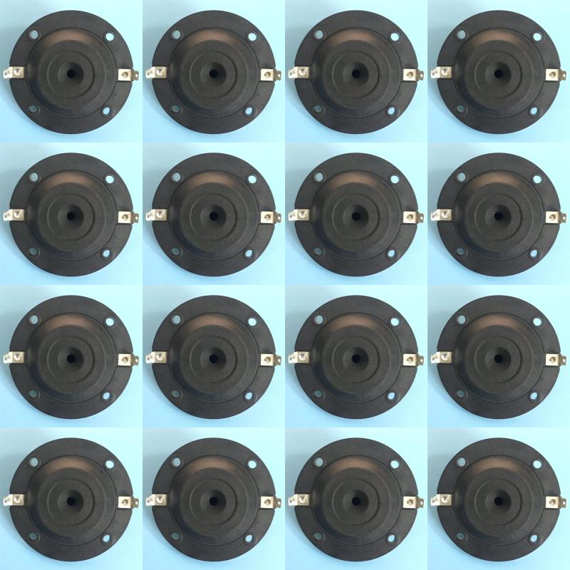 

16Pcs/lot Diaphragm for 2406 2406H-1 2407 BMS4538 8 ohm Horn Driver Repair PURE Aluminum wire