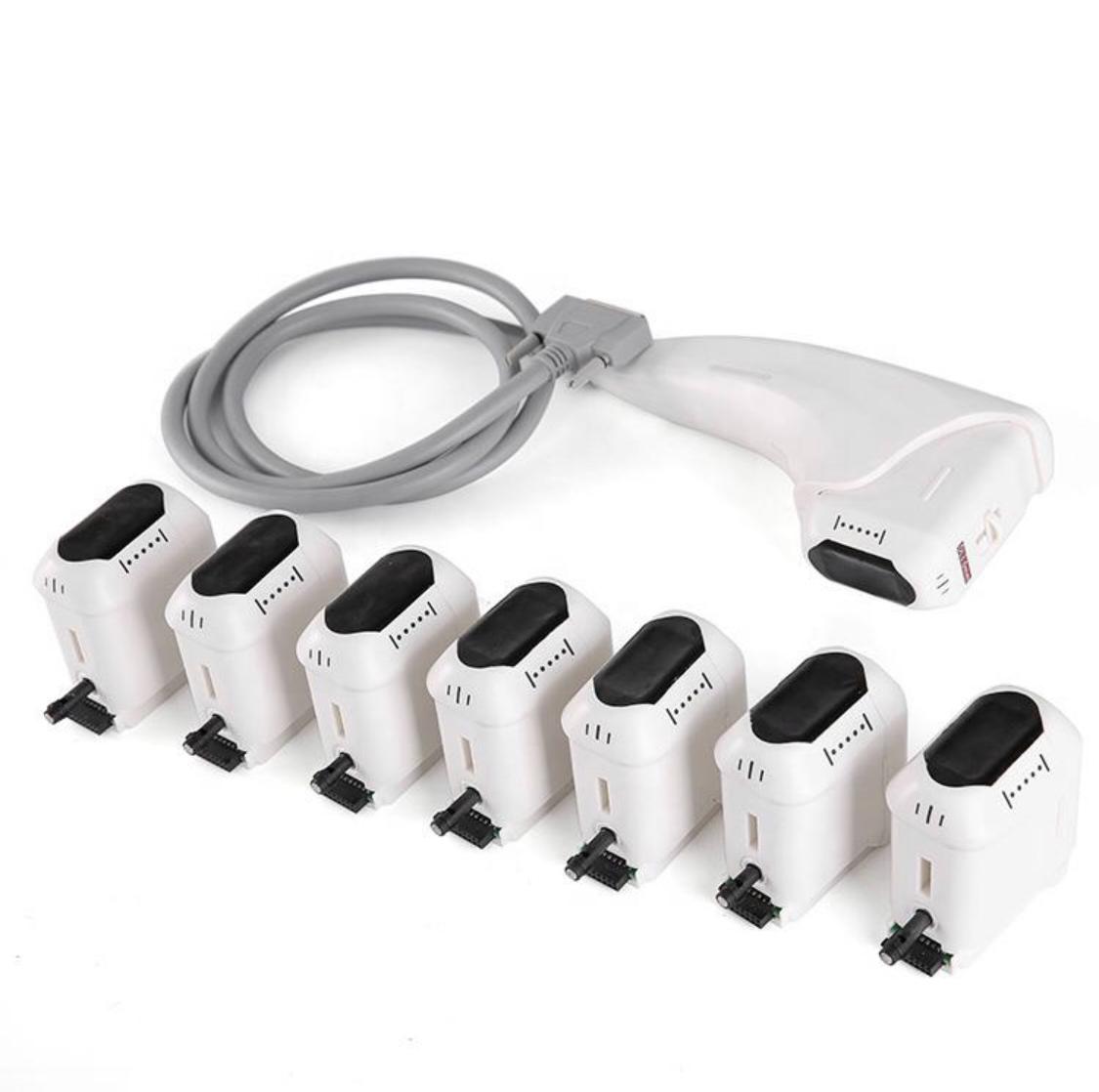 

2020 New 4D HIFU Cartridges 20000 Shots for High Intensity Focused Ultrasound HIFU Machine Face Skin Lifting Wrinkle Removal Body Slimming