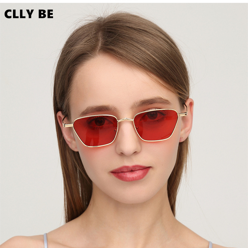 

Fashion Square Sunglasses Men small frame Driving Cool Sun Glasses Male Retro Vintage Gafas Shades Female Eyewear uv400 red