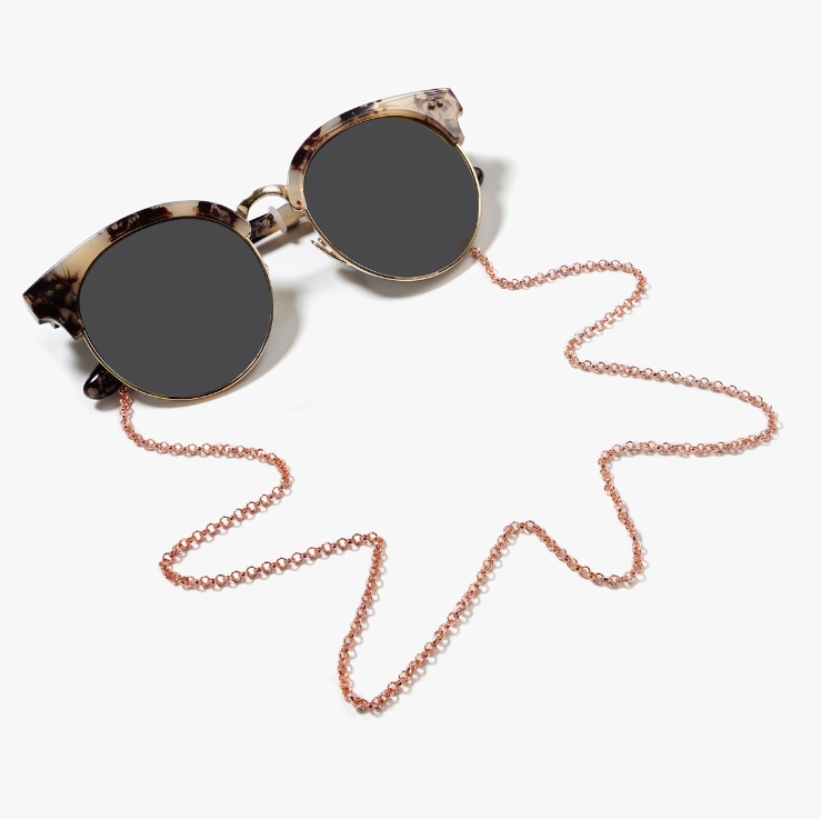 

Vintage Color Chain Cords Reading Glasses Chain Fashion Women Sunglasses Accessories Ethnic style Lanyard Hold Straps