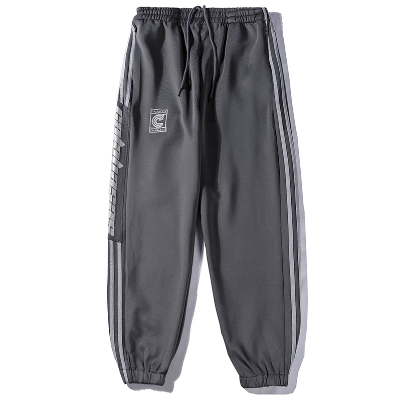 green calabasas pants